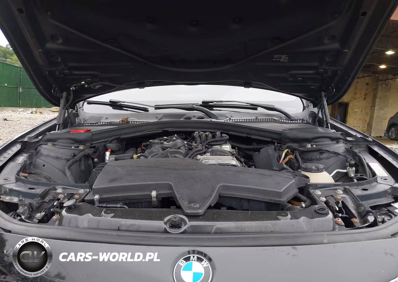 2014 BMW 428I xDrive VIN:WBA3N9C58EF720867 - 10