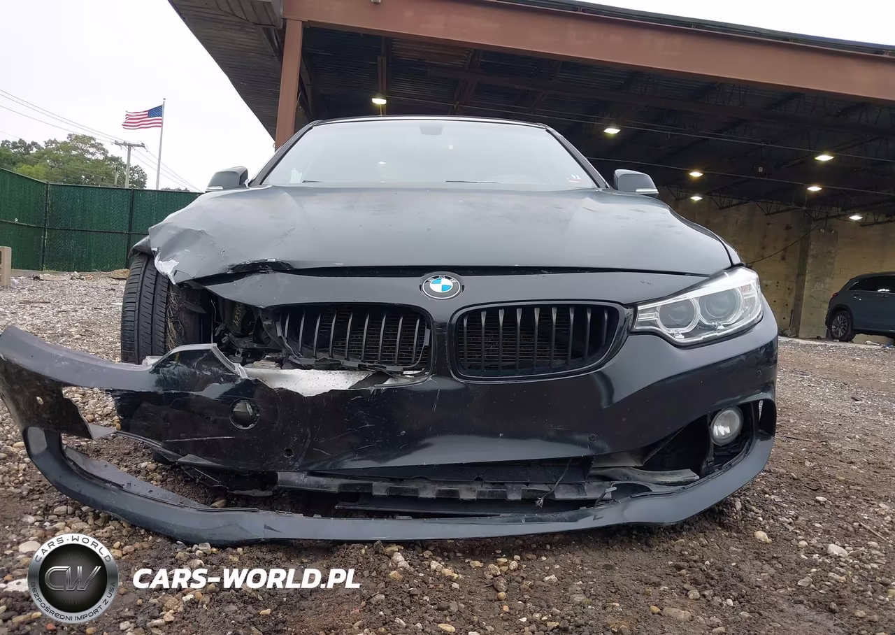 2014 BMW 428I xDrive VIN:WBA3N9C58EF720867 - 13