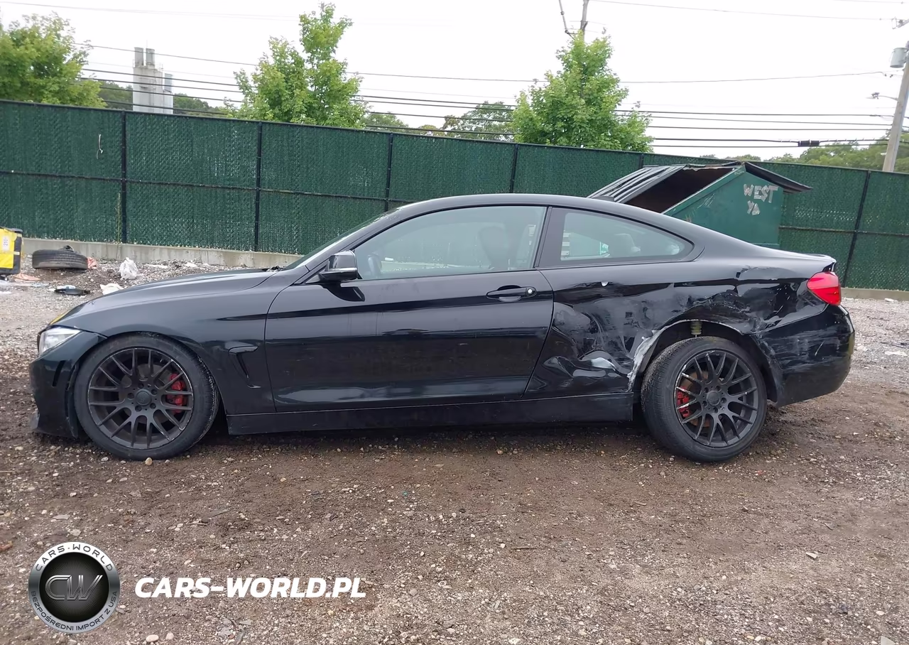 2014 BMW 428I xDrive VIN:WBA3N9C58EF720867 - 15