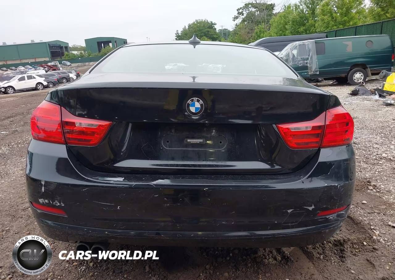 2014 BMW 428I xDrive VIN:WBA3N9C58EF720867 - 17