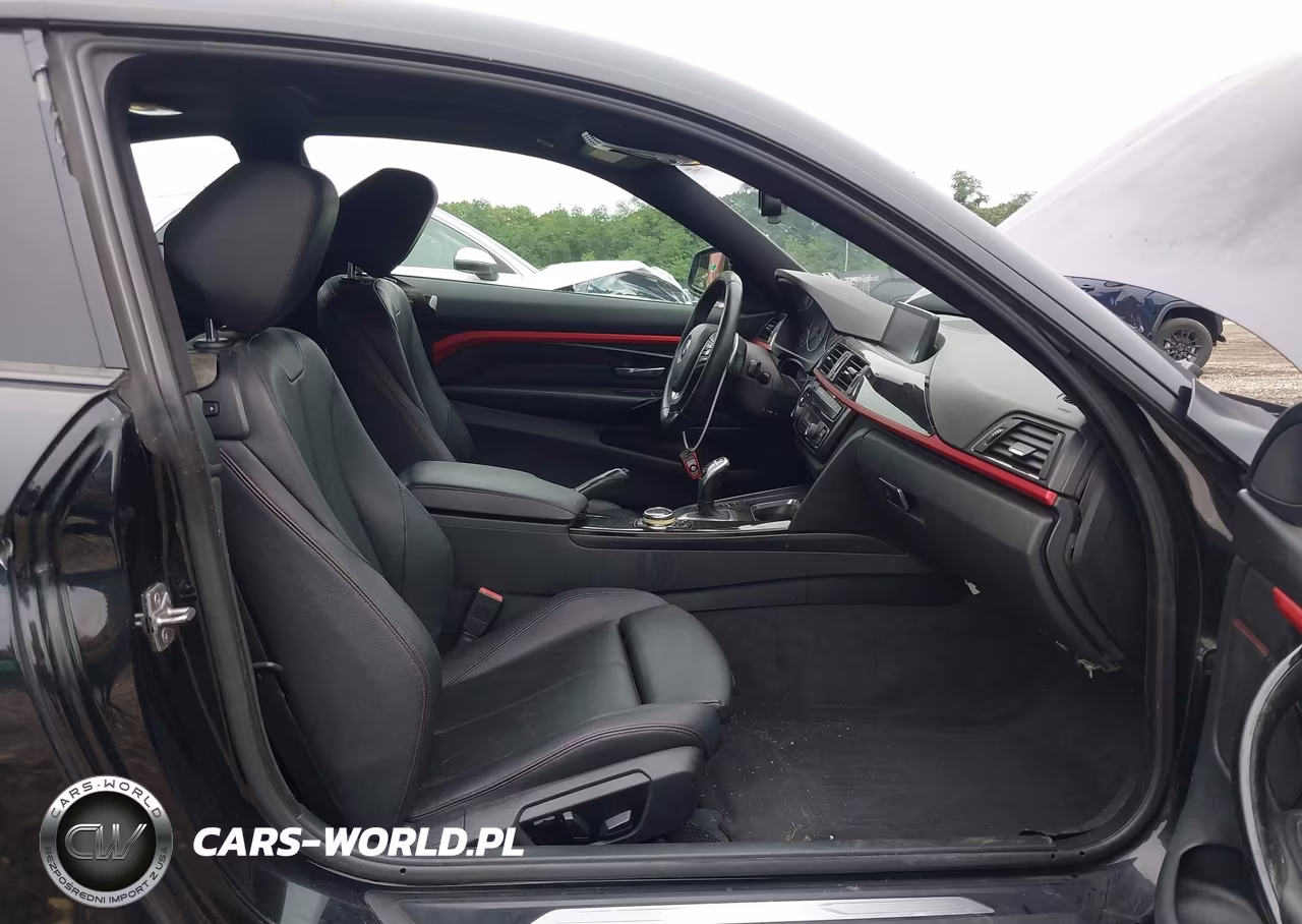 2014 BMW 428I xDrive VIN:WBA3N9C58EF720867 - 5