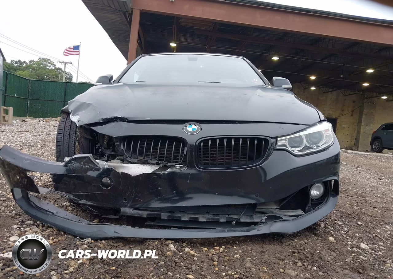2014 BMW 428I xDrive VIN:WBA3N9C58EF720867 - 6