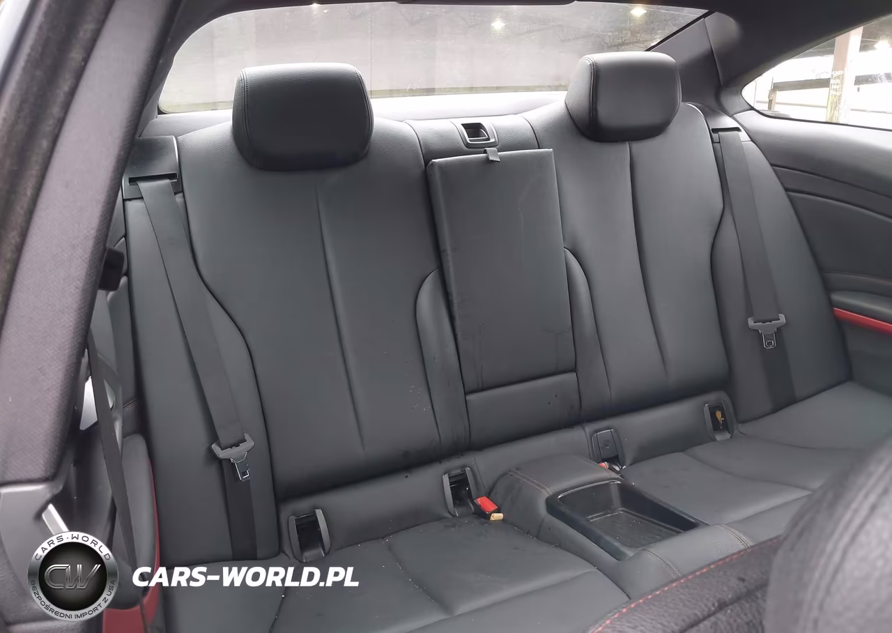 2014 BMW 428I xDrive VIN:WBA3N9C58EF720867 - 8