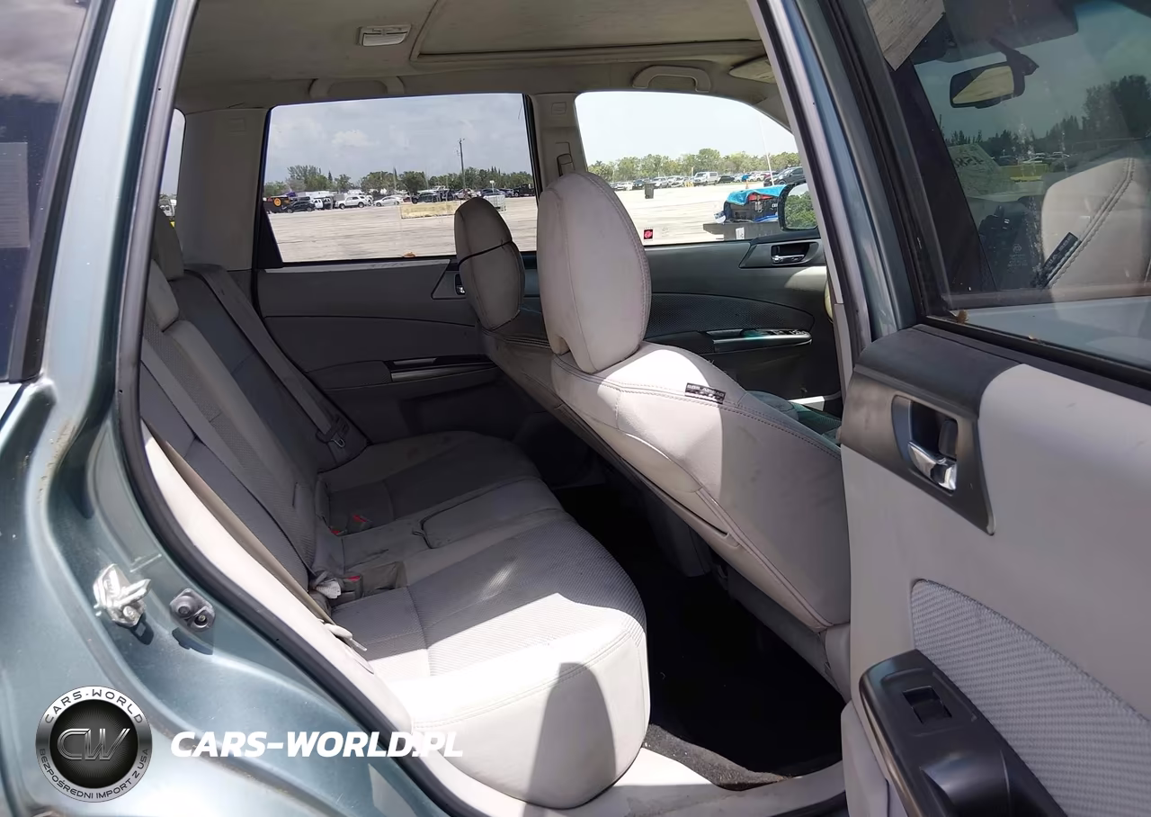 2013 Subaru Forester 2.5X Premium VIN:JF2SHADC2DH400887 - 8