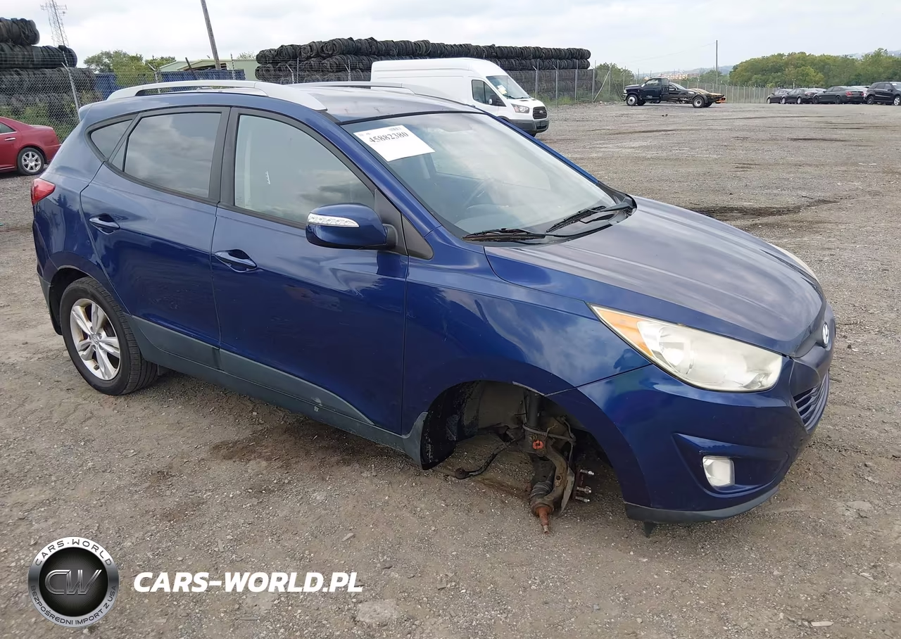 2013 Hyundai Tucson Gls