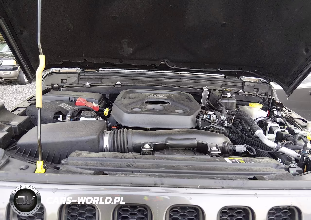 2020 Jeep Wrangler Unlimited Sahara 4X4 VIN:1C4HJXEN9LW108440 - 10