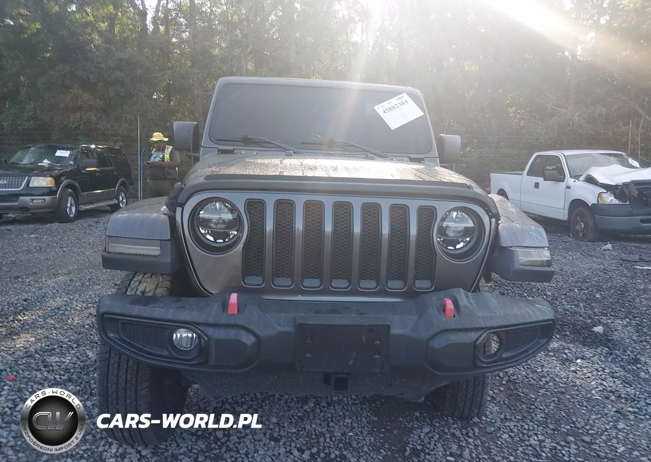 2020 Jeep Wrangler Unlimited Sahara 4X4 VIN:1C4HJXEN9LW108440 - 12