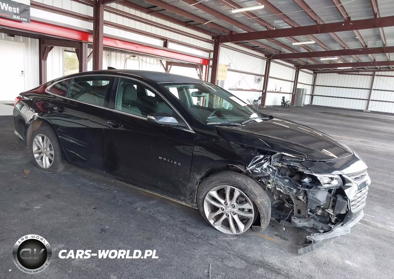 2017 Chevrolet Malibu 1Lt – zdjęcie 1 z 16