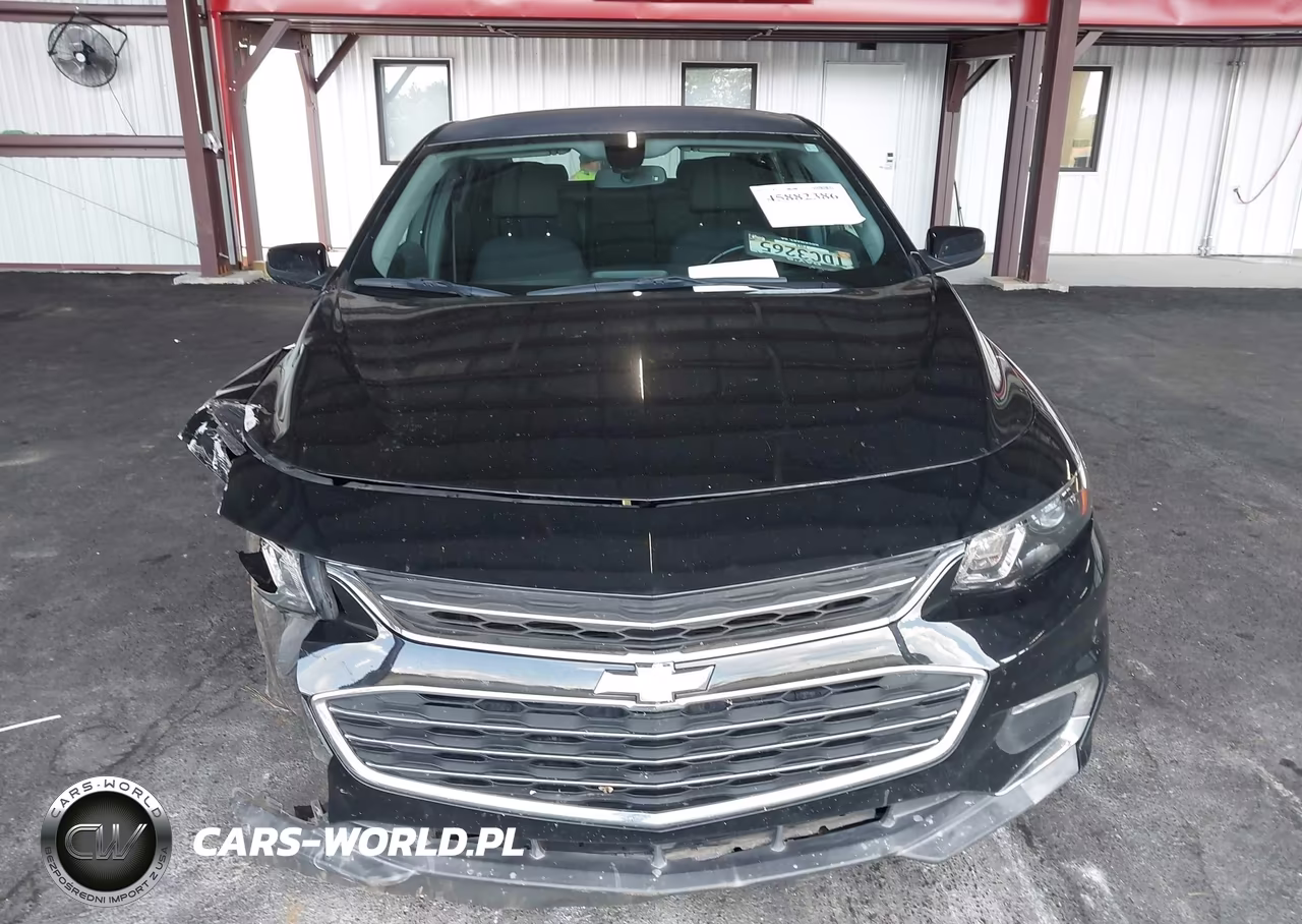 2017 Chevrolet Malibu 1Lt VIN:1G1ZE5STXHF227081 - 12