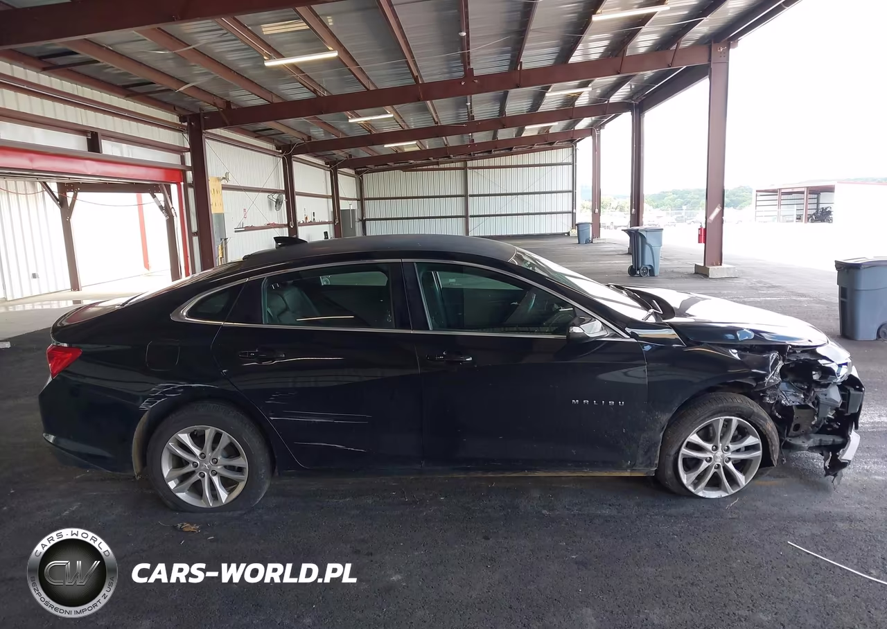 2017 Chevrolet Malibu 1Lt VIN:1G1ZE5STXHF227081 - 13