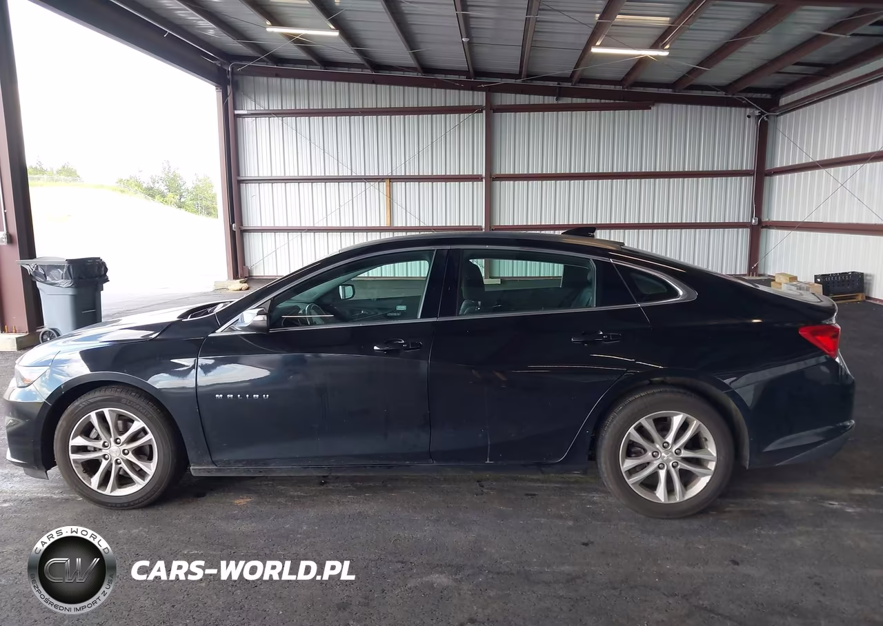 2017 Chevrolet Malibu 1Lt VIN:1G1ZE5STXHF227081 - 14