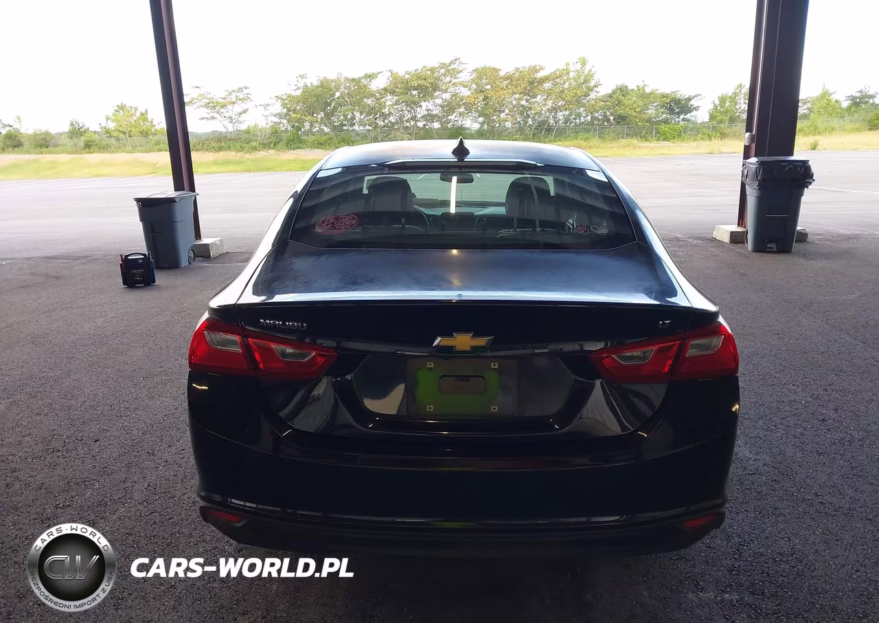 2017 Chevrolet Malibu 1Lt VIN:1G1ZE5STXHF227081 - 16