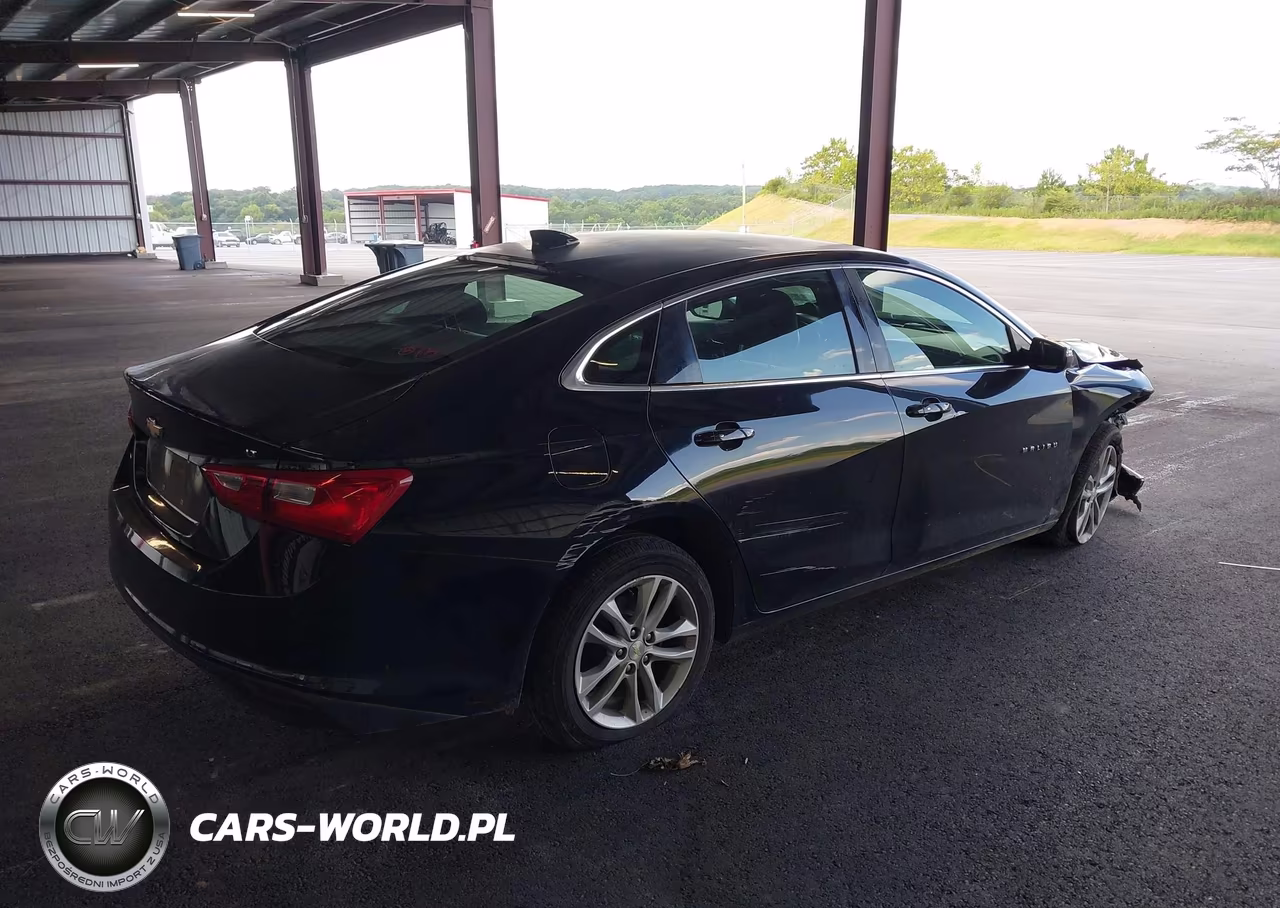 2017 Chevrolet Malibu 1Lt VIN:1G1ZE5STXHF227081 - 4
