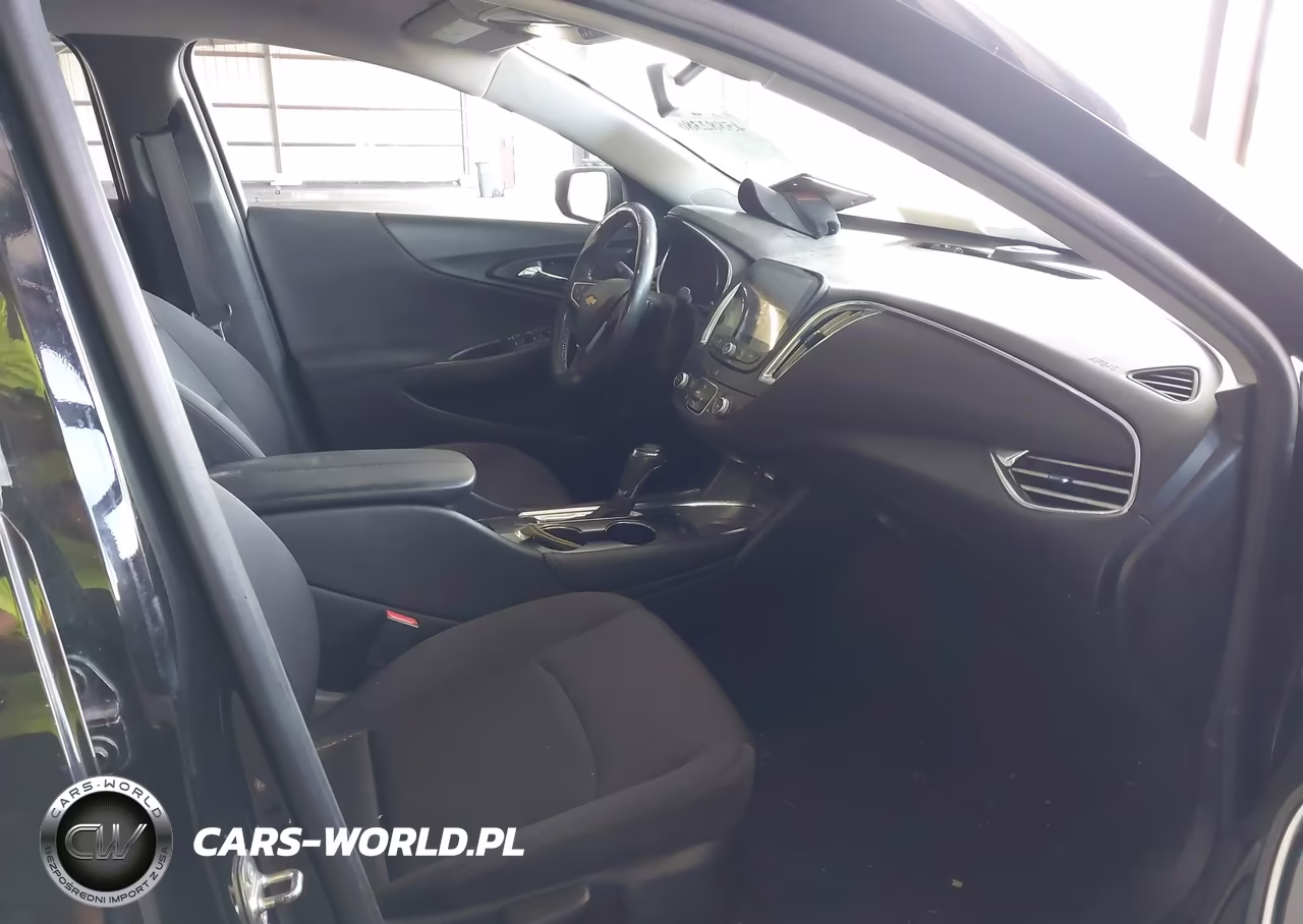 2017 Chevrolet Malibu 1Lt VIN:1G1ZE5STXHF227081 - 5