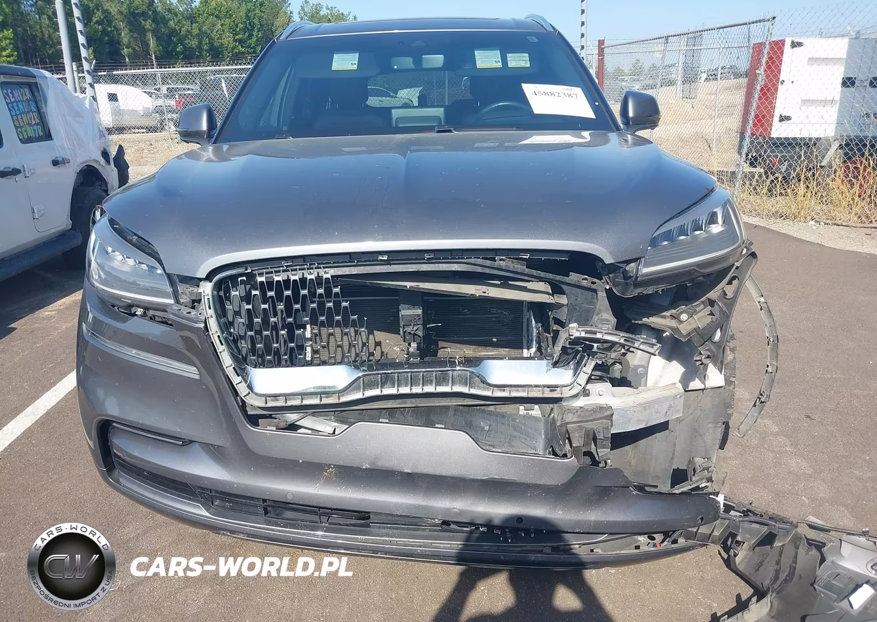 2022 Lincoln Aviator Reserve VIN:5LM5J7XC2NGL00870 - 18