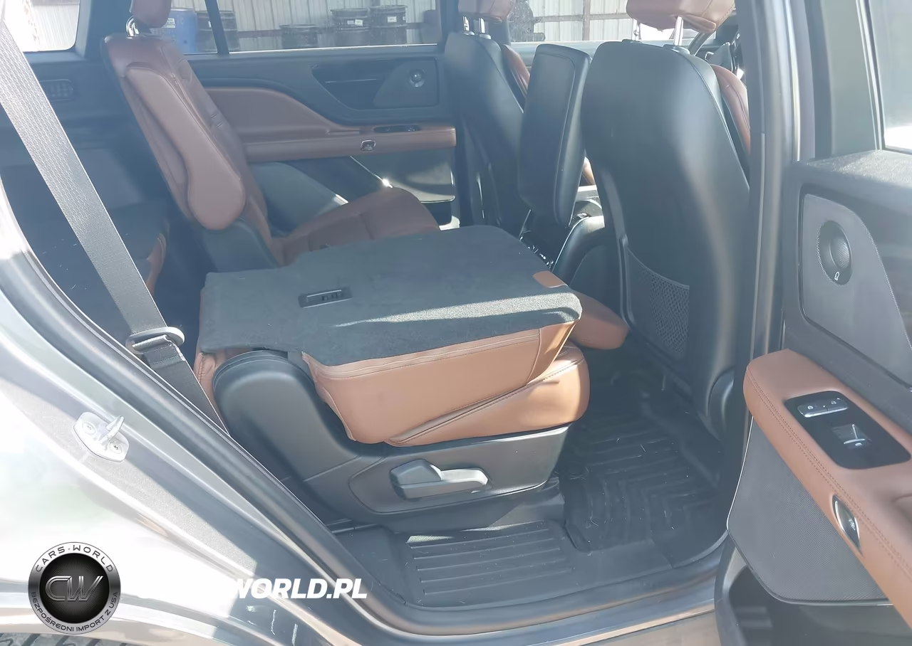 2022 Lincoln Aviator Reserve VIN:5LM5J7XC2NGL00870 - 8