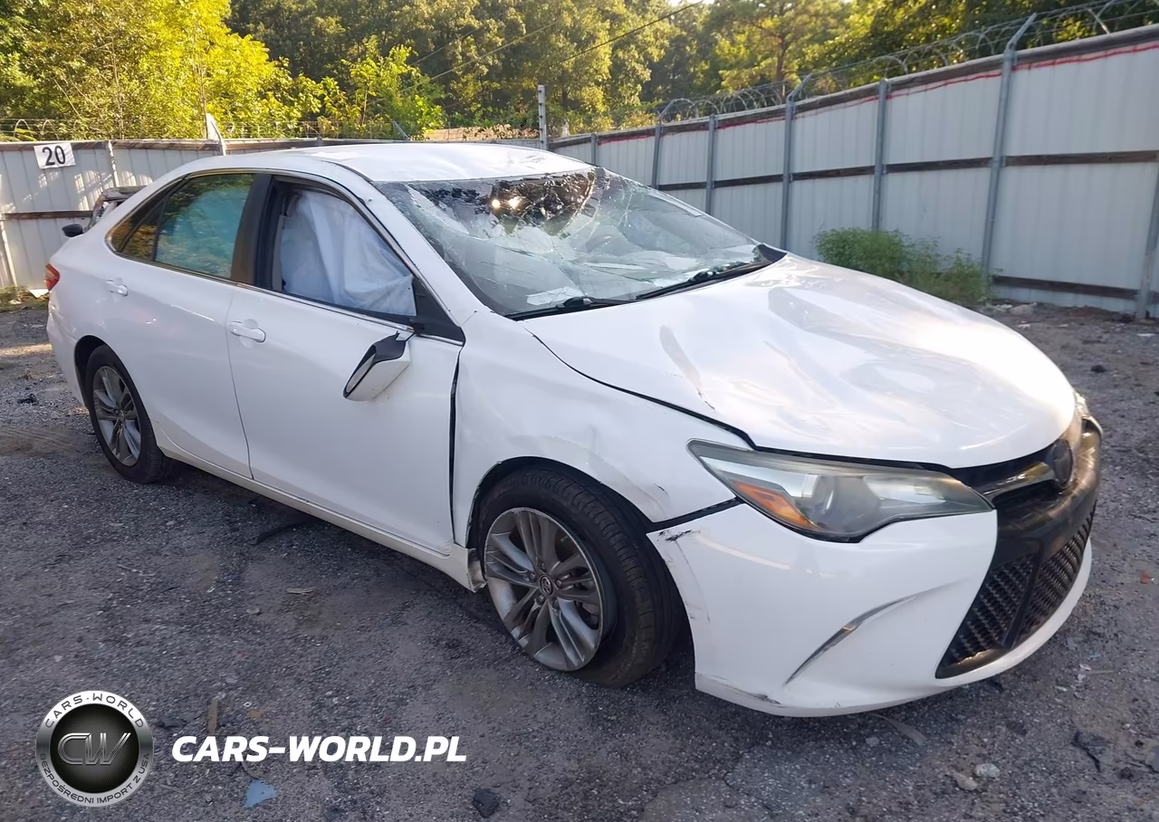 2015 Toyota Camry Se