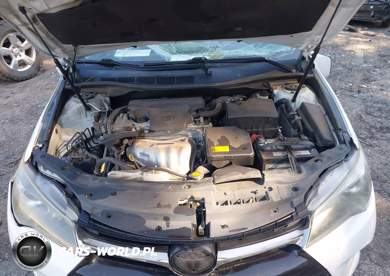 2015 Toyota Camry Se VIN:4T1BF1FK3FU919235 - 10