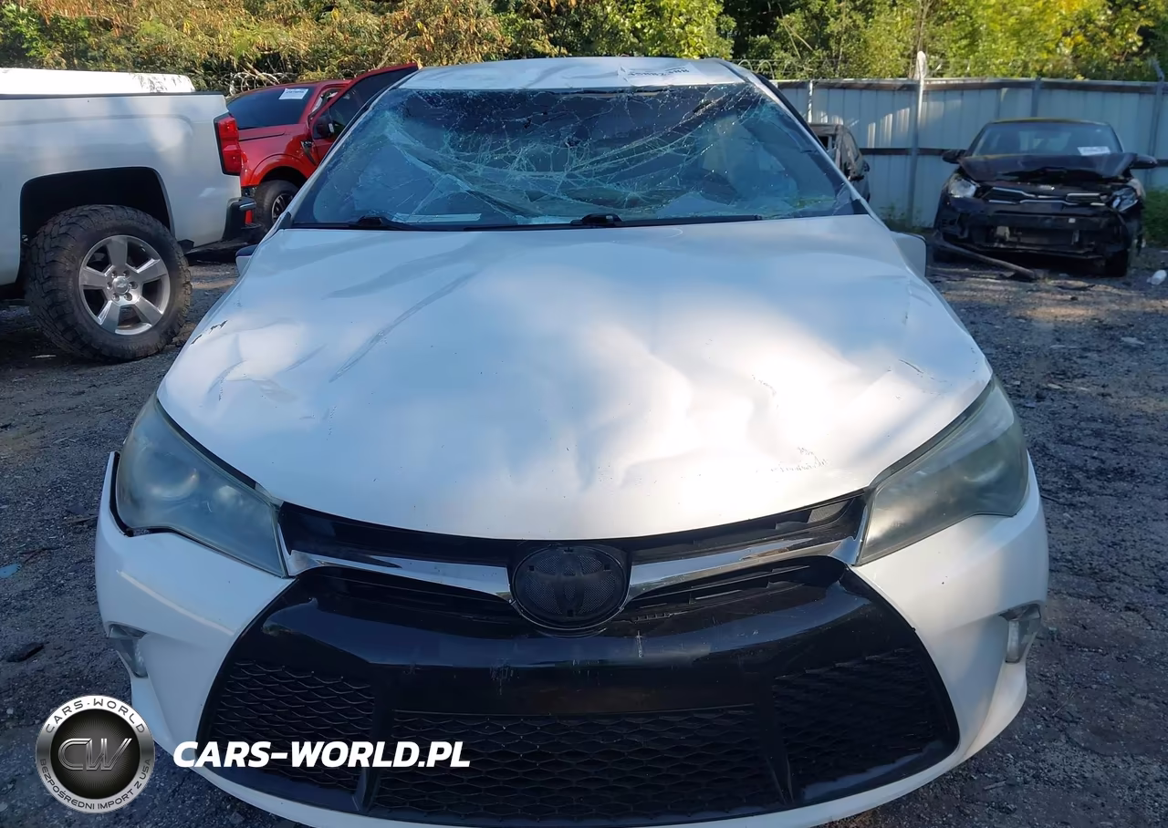 2015 Toyota Camry Se VIN:4T1BF1FK3FU919235 - 12