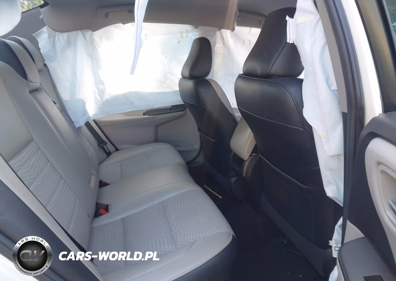 2015 Toyota Camry Se VIN:4T1BF1FK3FU919235 - 8