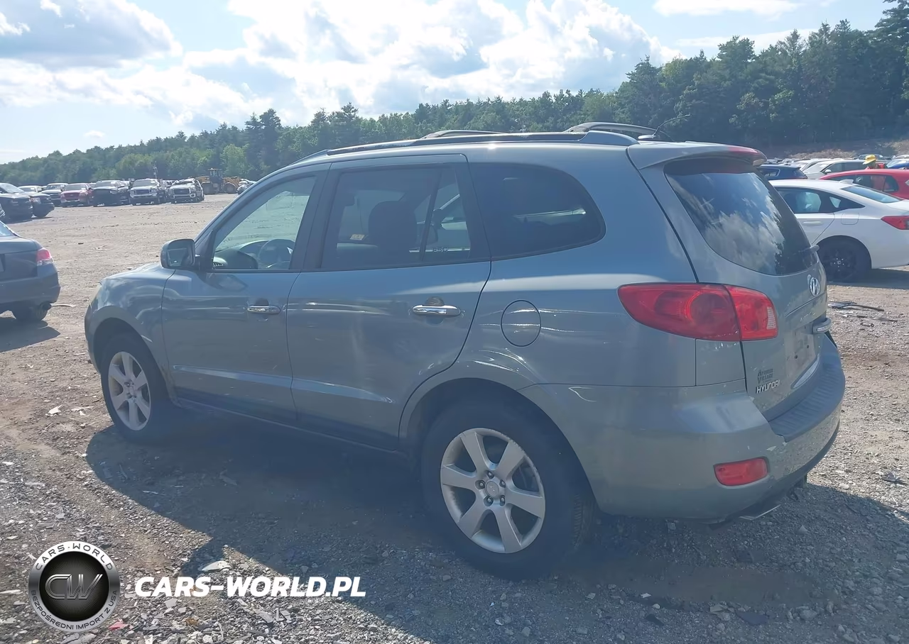 2007 Hyundai Santa Fe Limited-Se VIN:5NMSH73E77H094597 - 14
