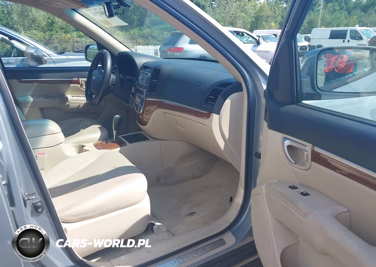 2007 Hyundai Santa Fe Limited-Se VIN:5NMSH73E77H094597 - 5