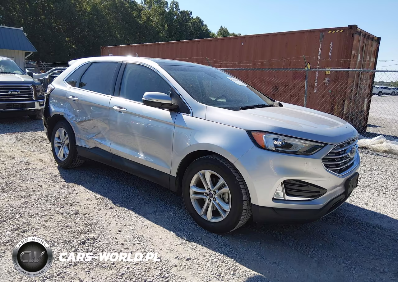 2019 Ford Edge Sel – zdjęcie 1 z 16