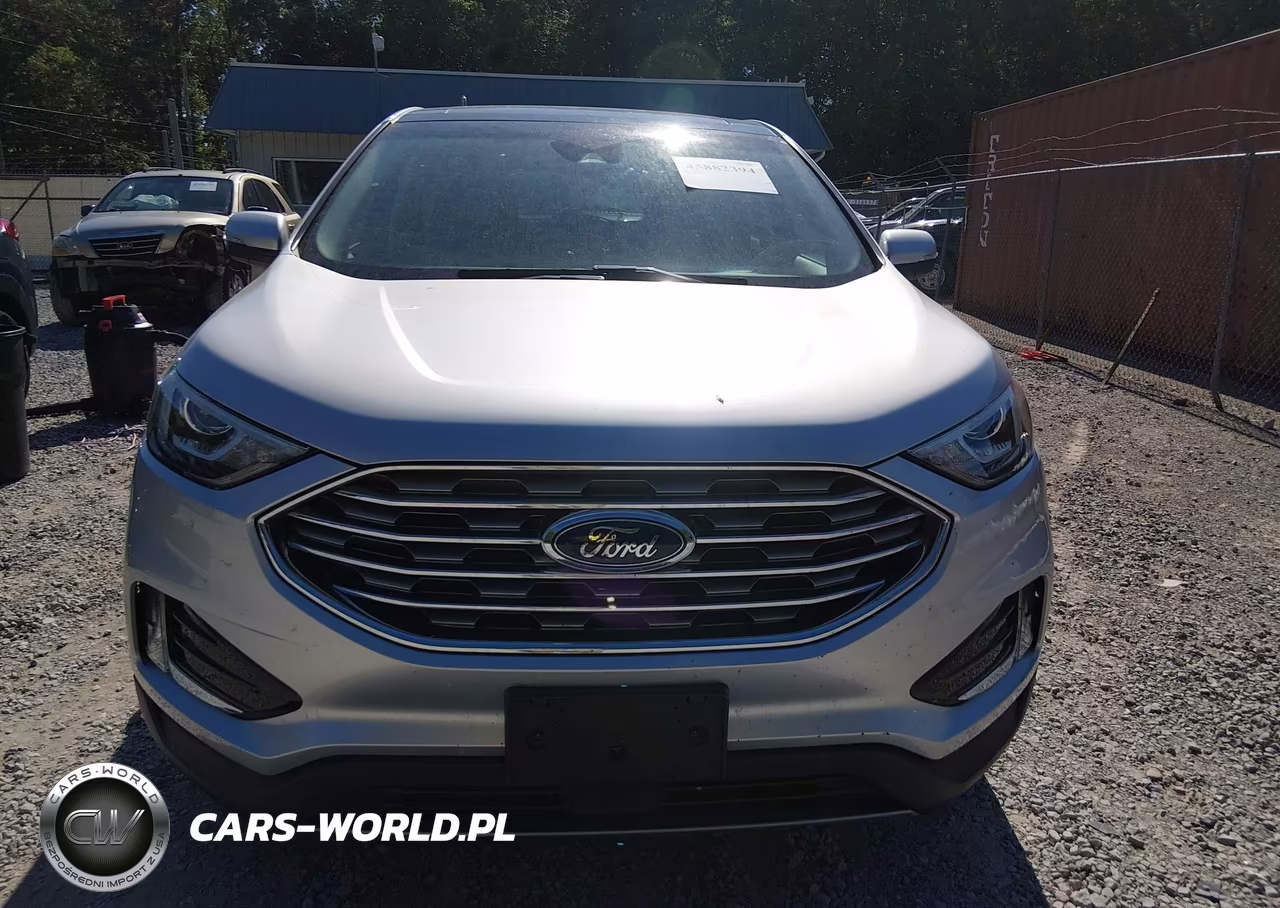 2019 Ford Edge Sel VIN:2FMPK3J94KBB52187 - 12