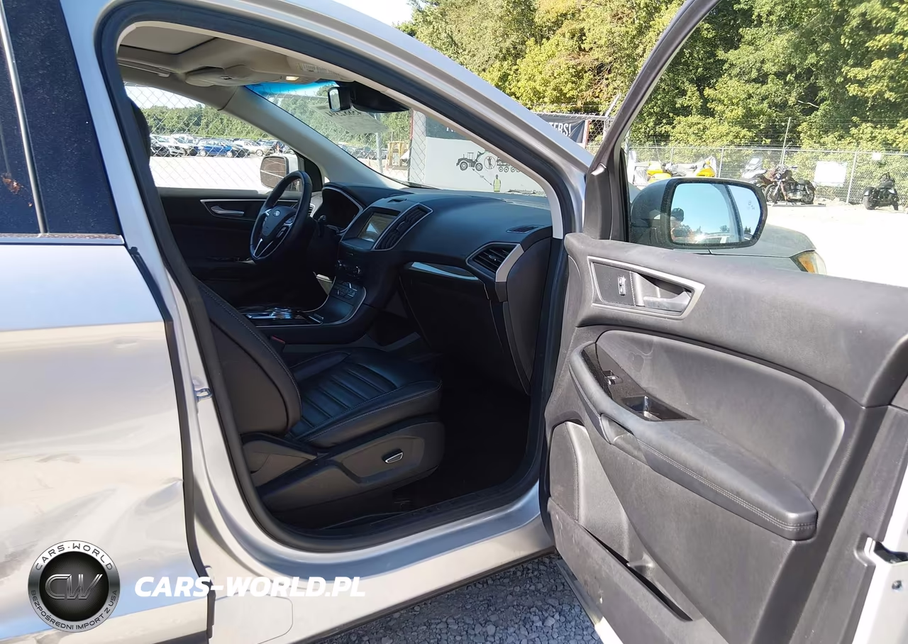 2019 Ford Edge Sel VIN:2FMPK3J94KBB52187 - 5