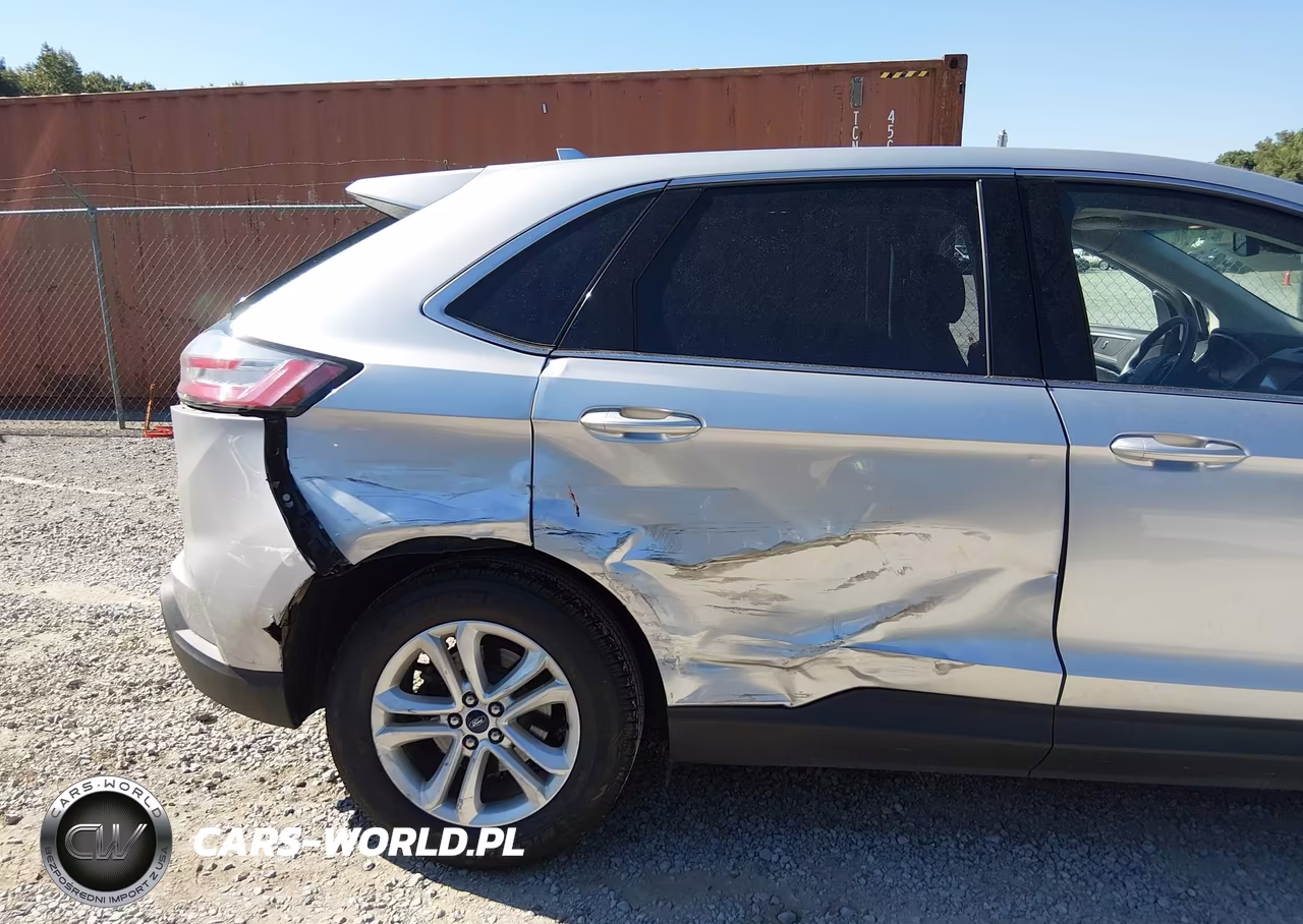 2019 Ford Edge Sel VIN:2FMPK3J94KBB52187 - 6