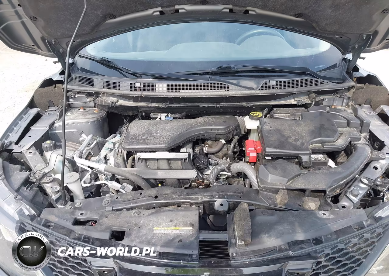 2019 Nissan Rogue Sport S VIN:JN1BJ1CR9KW620788 - 10