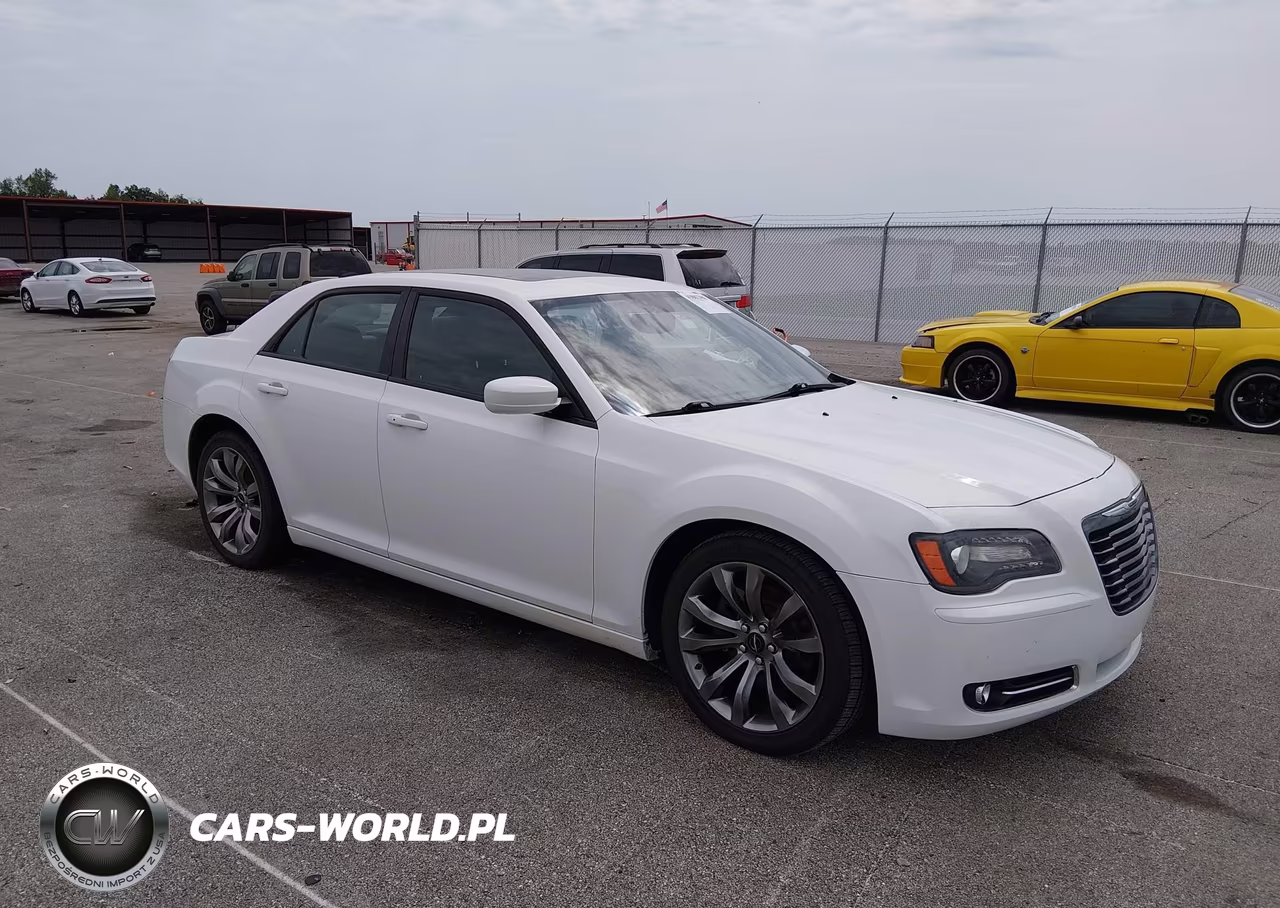 2014 Chrysler 300 300S VIN:2C3CCABT8EH297219 - 1