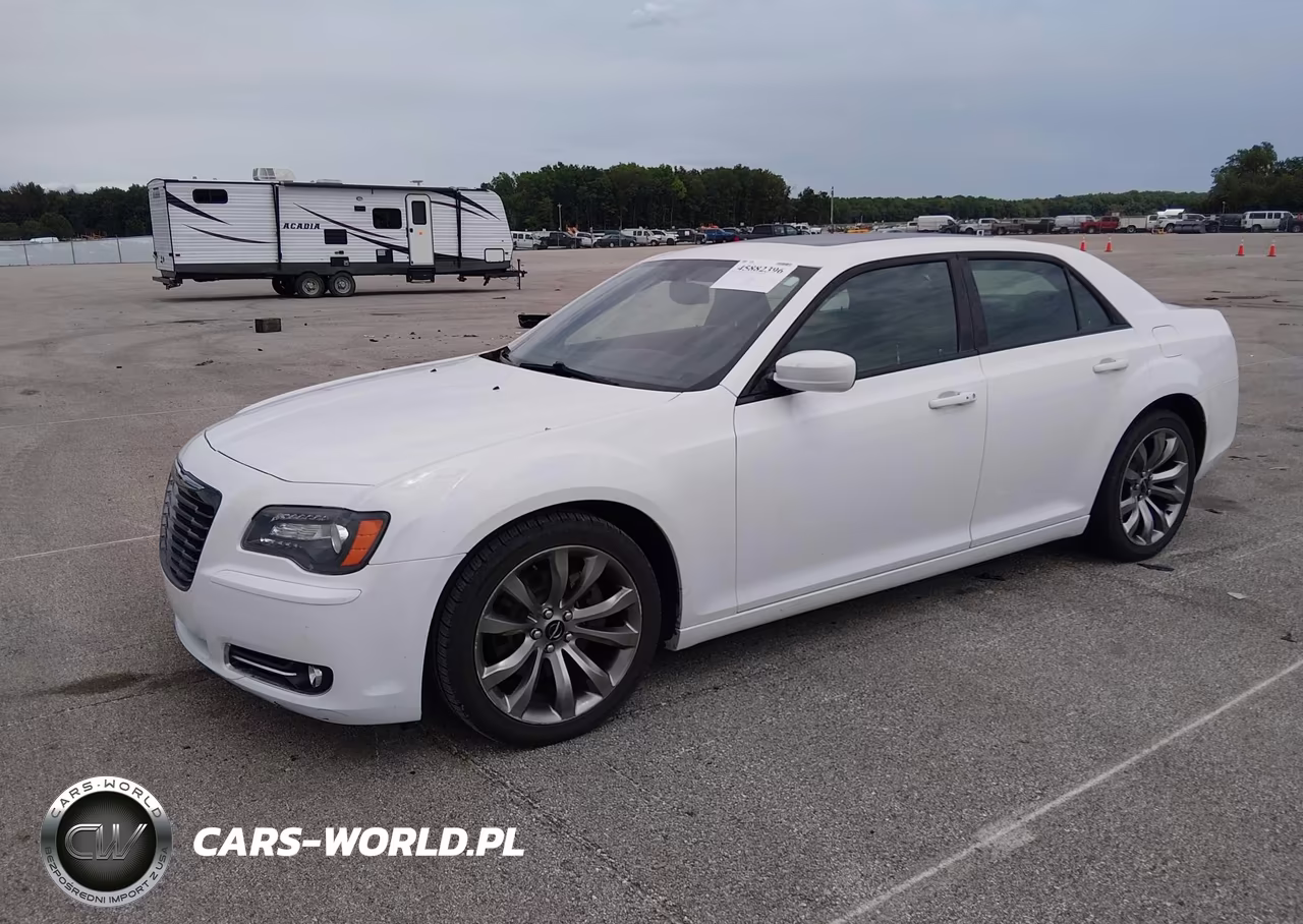 2014 Chrysler 300 300S VIN:2C3CCABT8EH297219 - 2