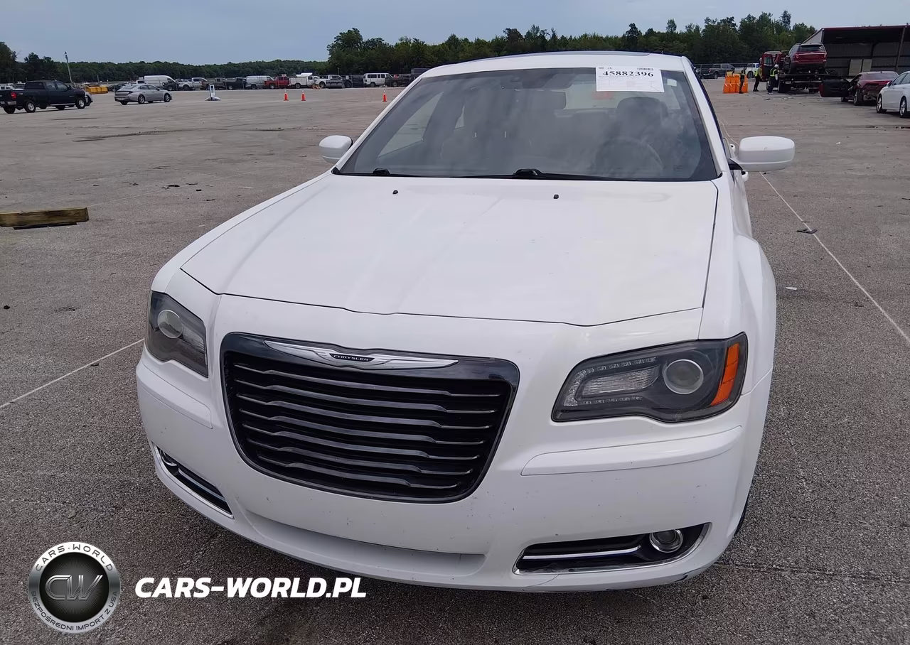 2014 Chrysler 300 300S VIN:2C3CCABT8EH297219 - 6