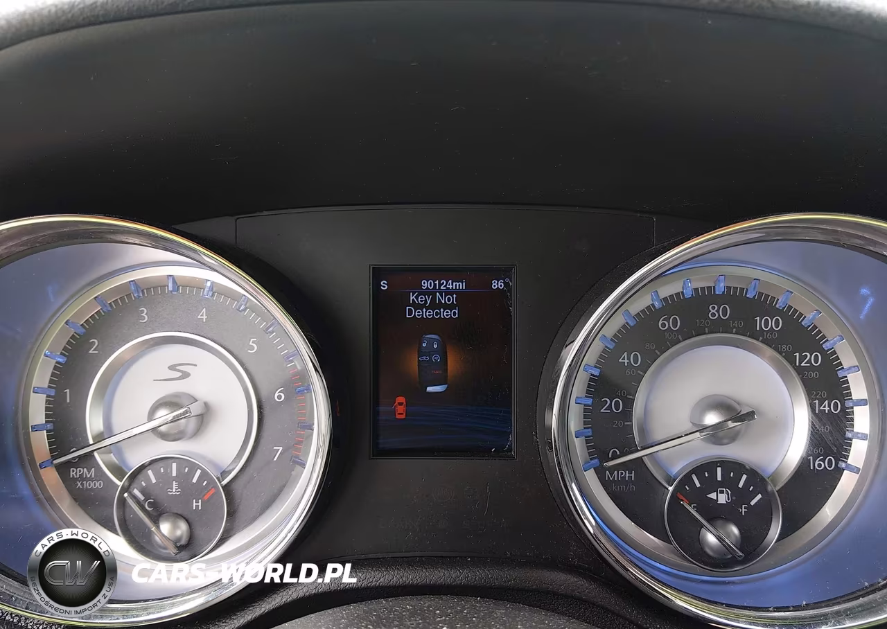 2014 Chrysler 300 300S VIN:2C3CCABT8EH297219 - 7