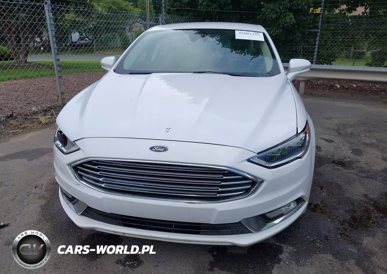 2017 Ford Fusion Hybrid Se VIN:3FA6P0LU3HR359588 - 12