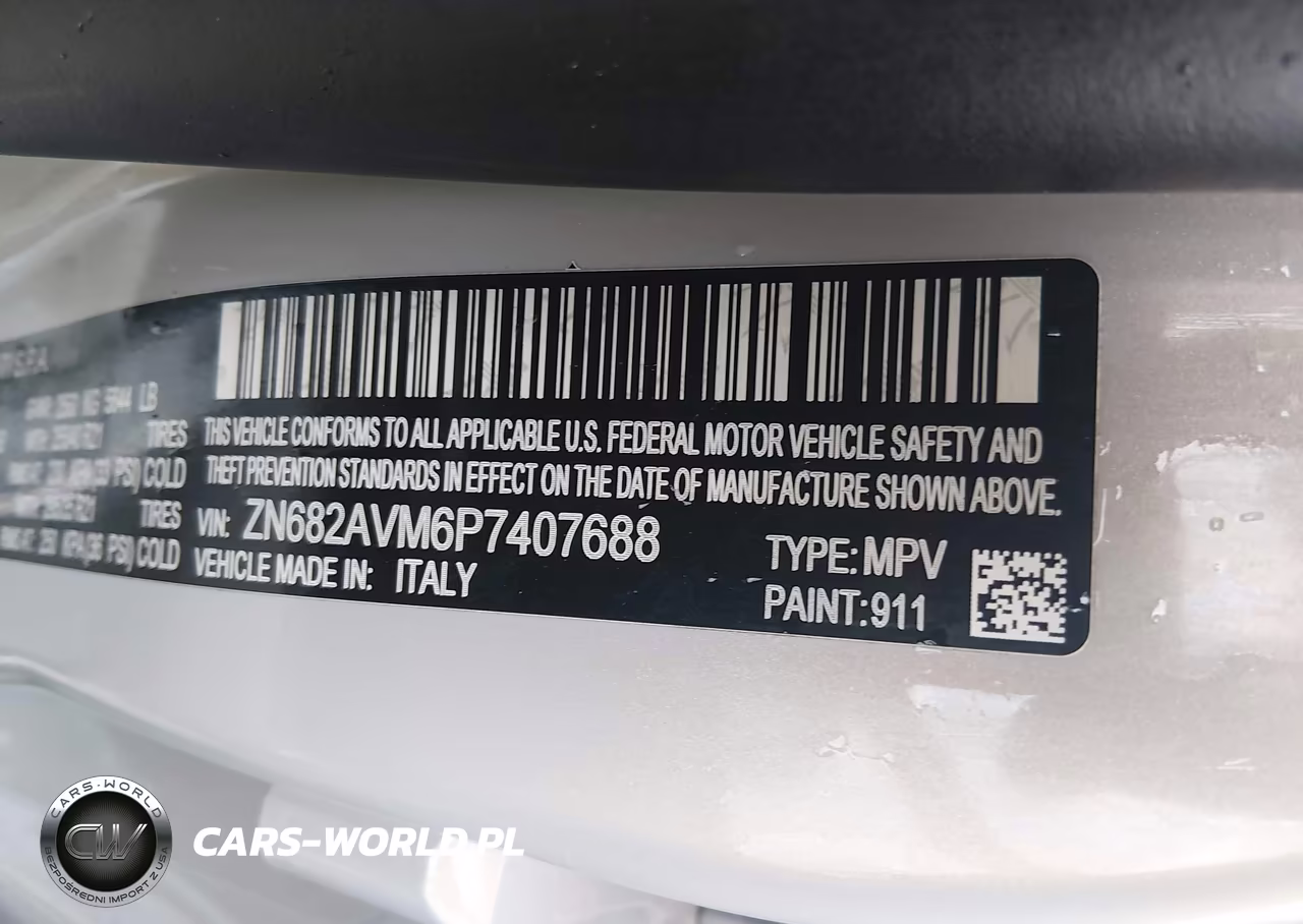 2023 Maserati Grecale Modena VIN:ZN682AVM6P7407688 - 9