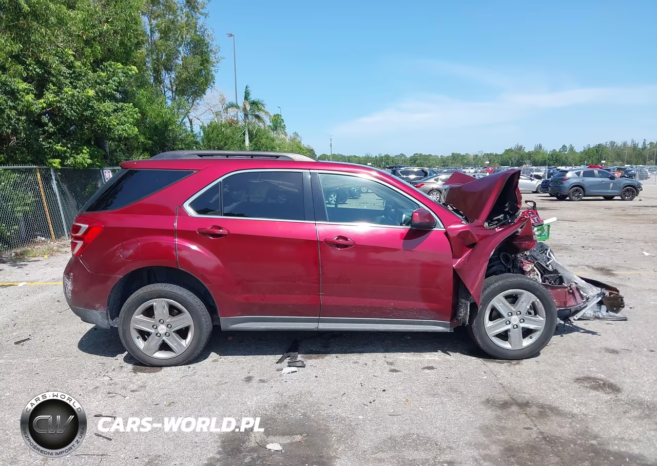 2016 Chevrolet Equinox Lt VIN:2GNFLFEK0G6207396 - 13