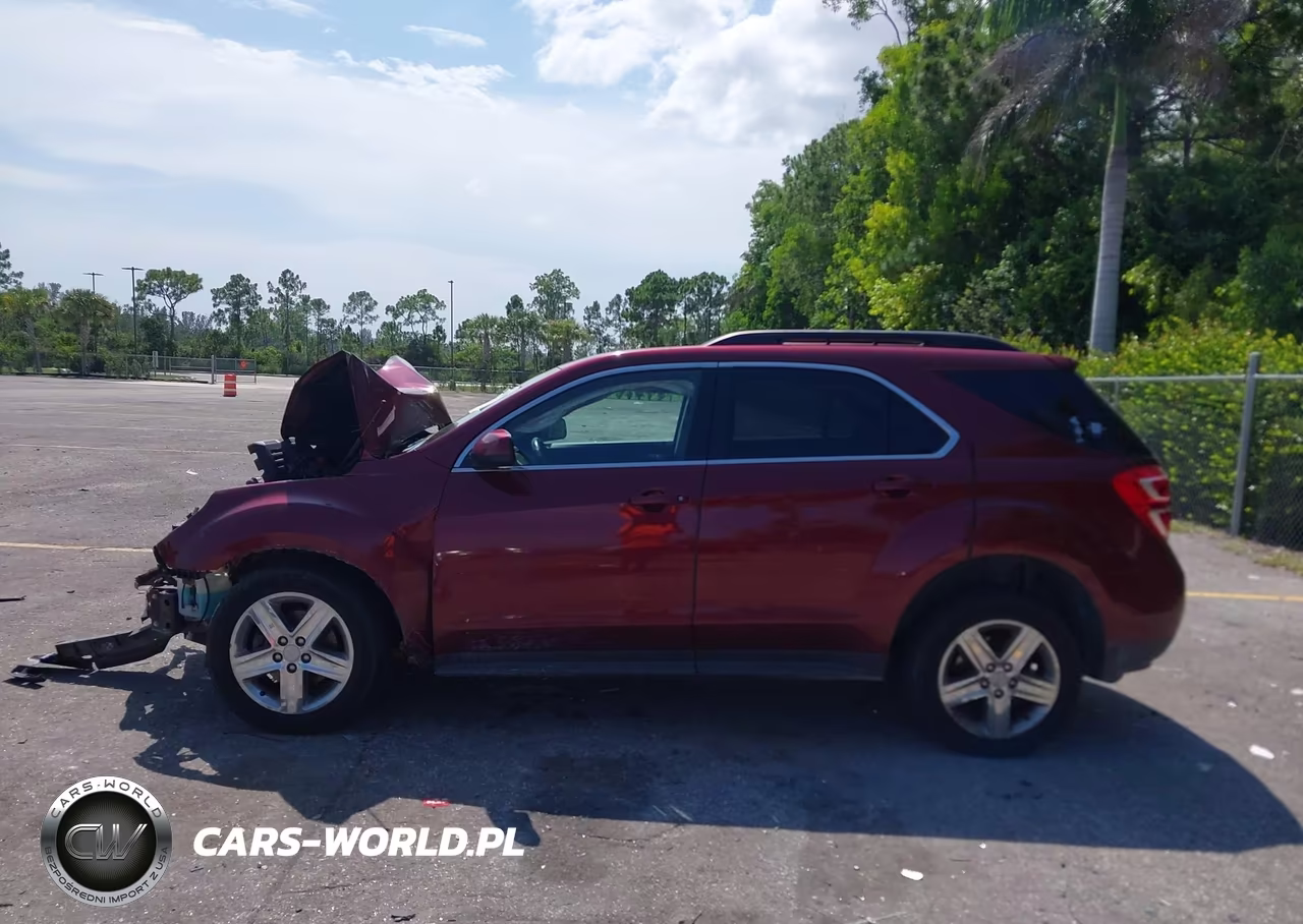 2016 Chevrolet Equinox Lt VIN:2GNFLFEK0G6207396 - 14