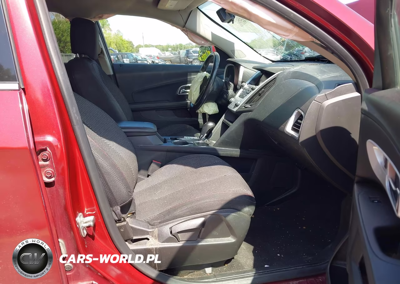 2016 Chevrolet Equinox Lt VIN:2GNFLFEK0G6207396 - 5