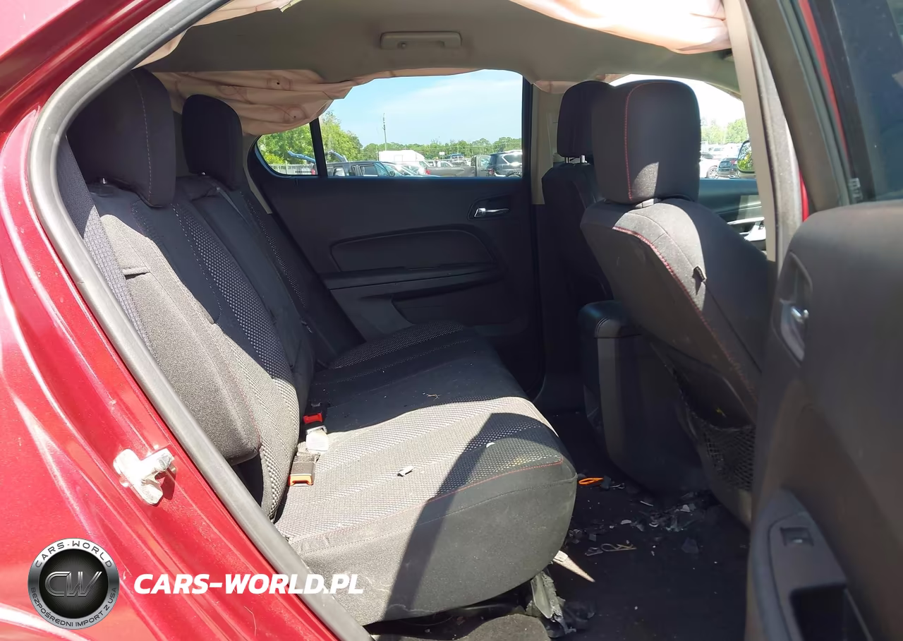2016 Chevrolet Equinox Lt VIN:2GNFLFEK0G6207396 - 8