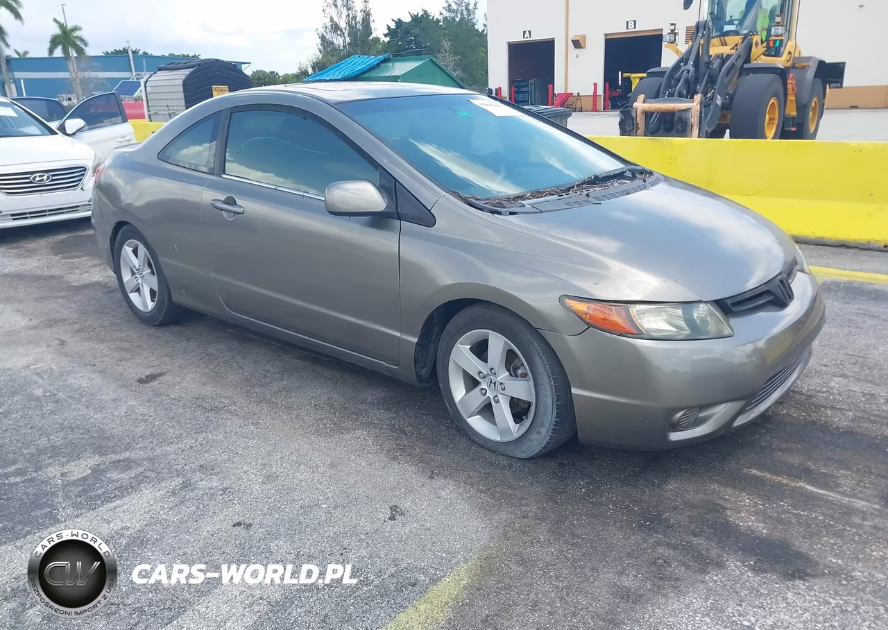 2006 Honda Civic Ex