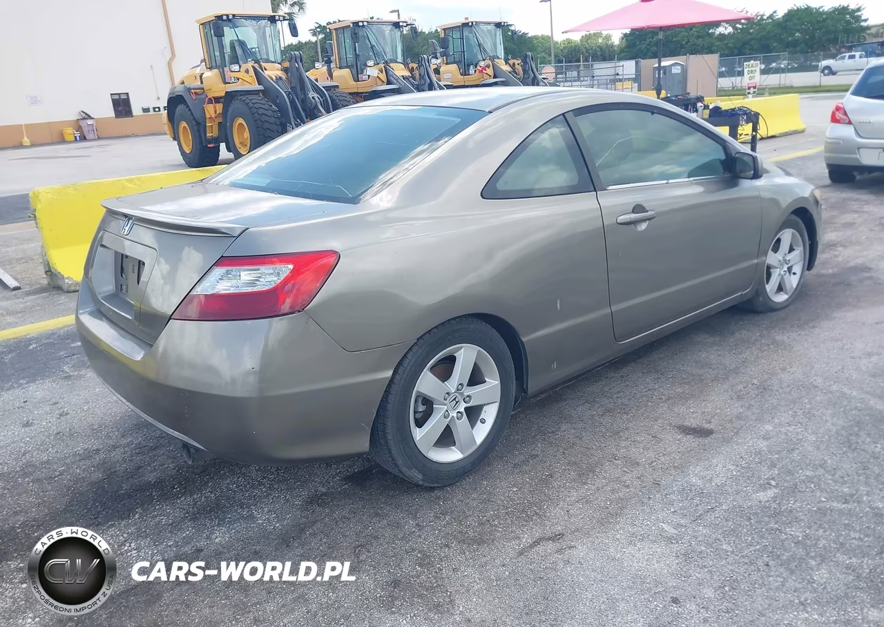 2006 Honda Civic Ex VIN:2HGFG12856H538469 - 4