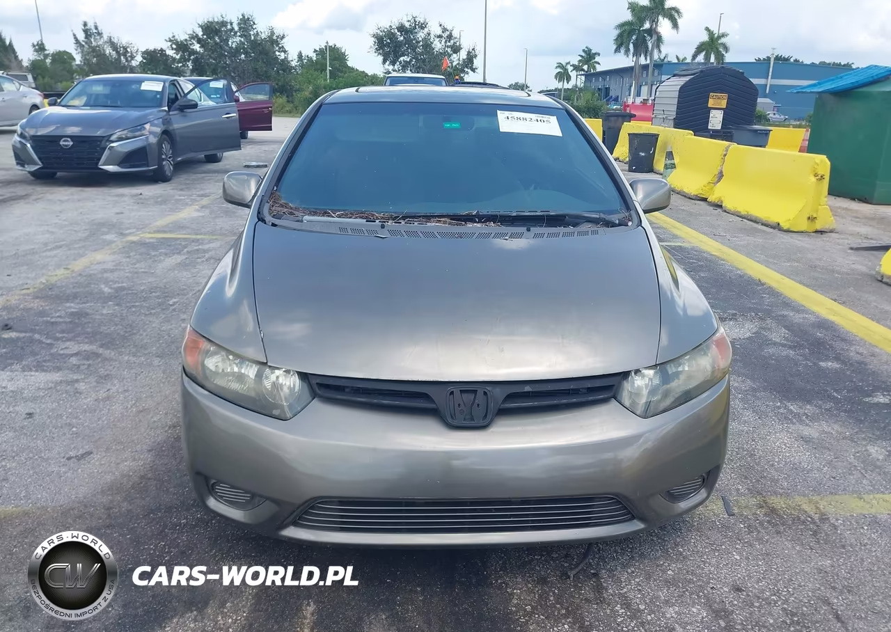 2006 Honda Civic Ex VIN:2HGFG12856H538469 - 6