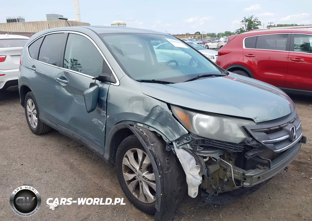 2012 Honda Cr-V Ex – zdjęcie 1 z 16