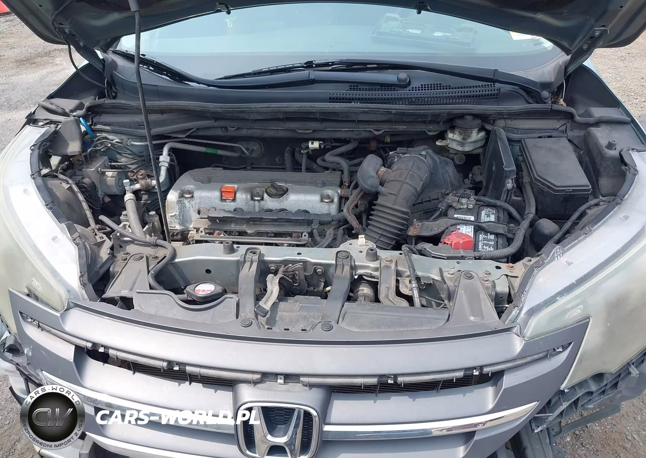 2012 Honda Cr-V Ex VIN:5J6RM4H52CL003272 - 10