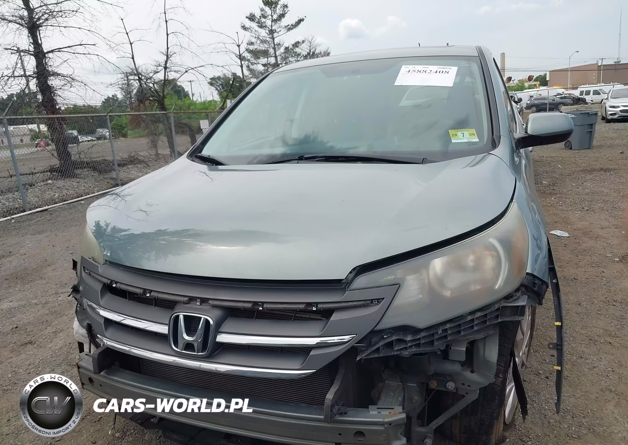 2012 Honda Cr-V Ex VIN:5J6RM4H52CL003272 - 12