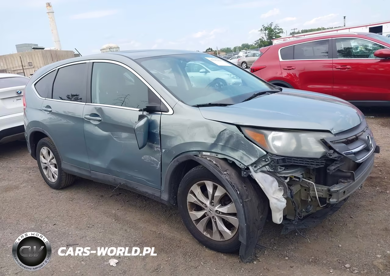 2012 Honda Cr-V Ex VIN:5J6RM4H52CL003272 - 13