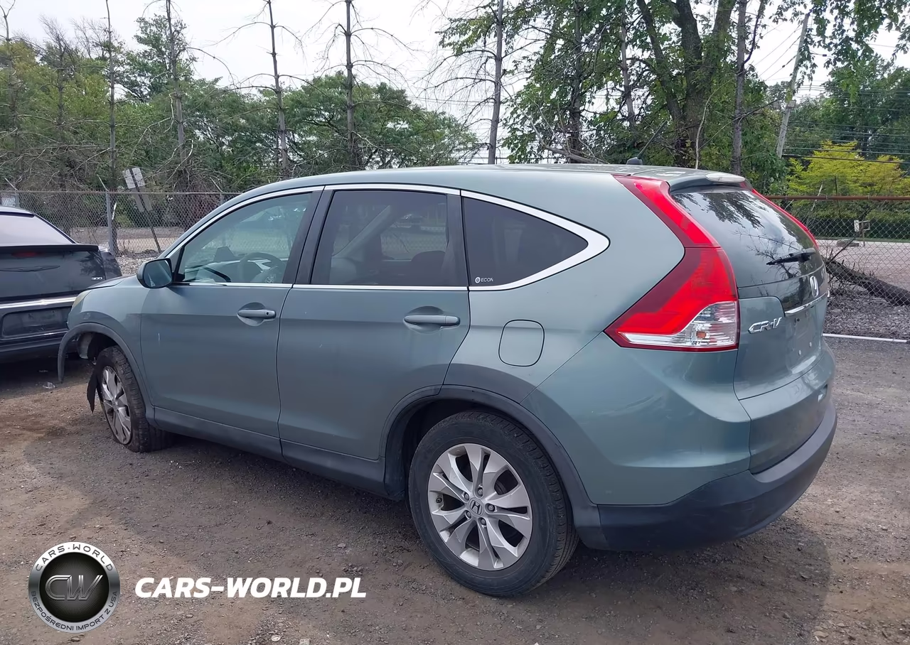 2012 Honda Cr-V Ex VIN:5J6RM4H52CL003272 - 14