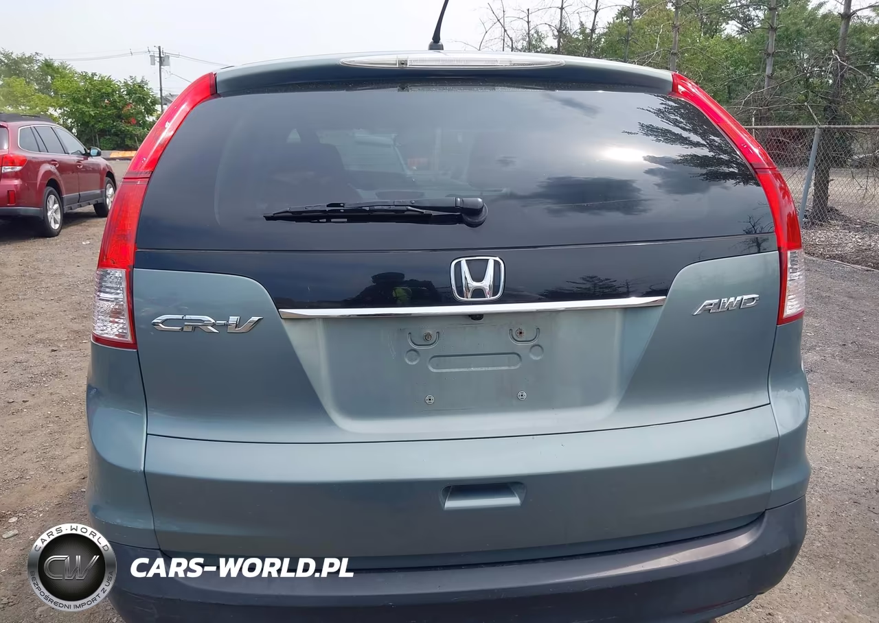 2012 Honda Cr-V Ex VIN:5J6RM4H52CL003272 - 16